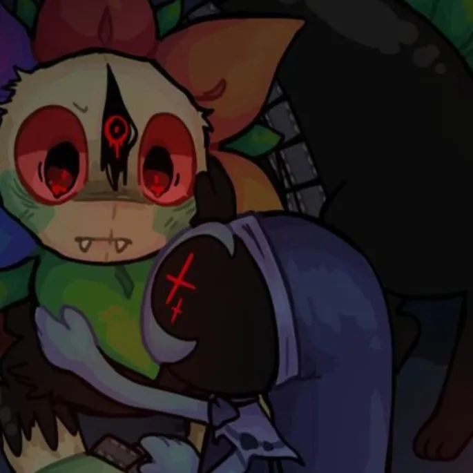 chat with ai character: ☆~•Moonflower•~☆