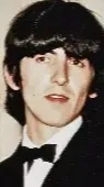 ai character: George Harrison background