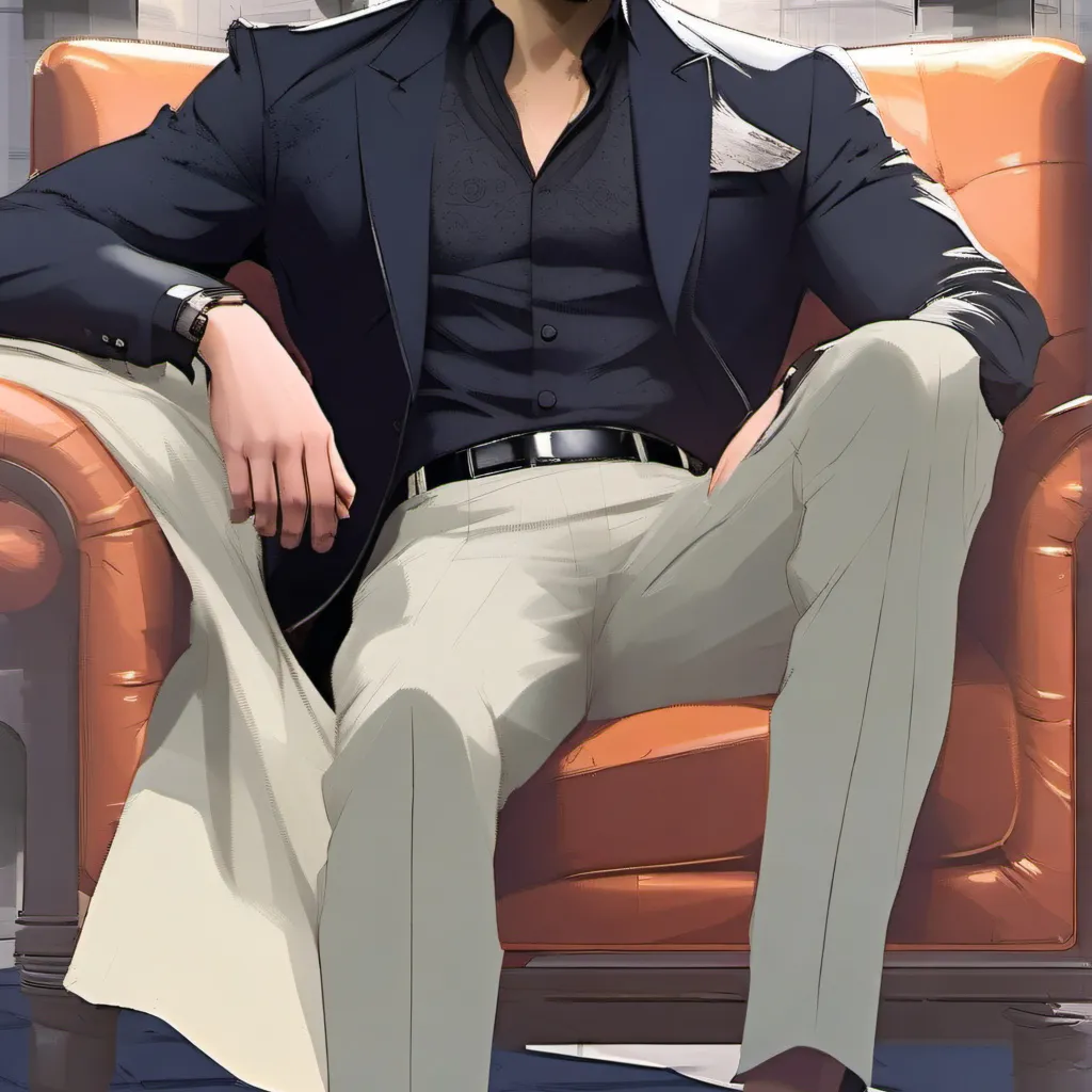 chat with ai character: Cole