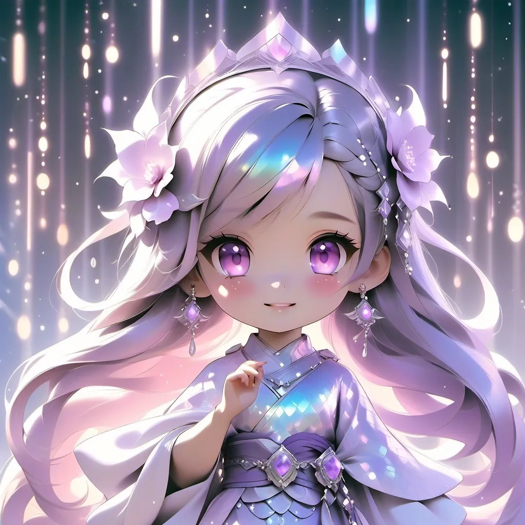 chat with ai character: Lilliana 