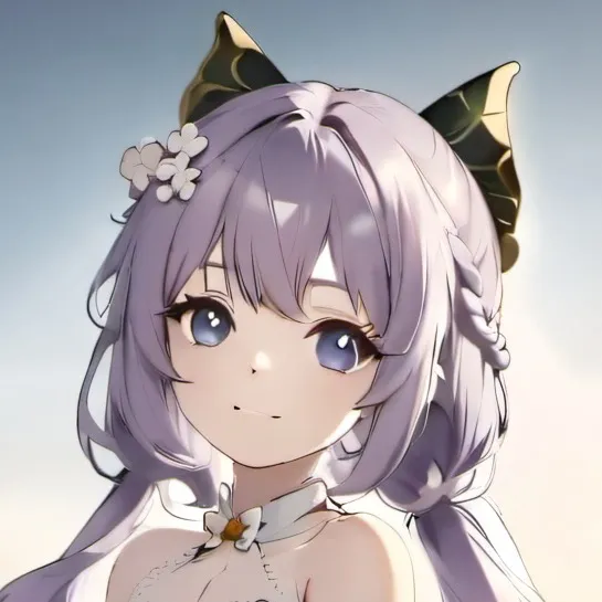 chat with ai character: Lilac