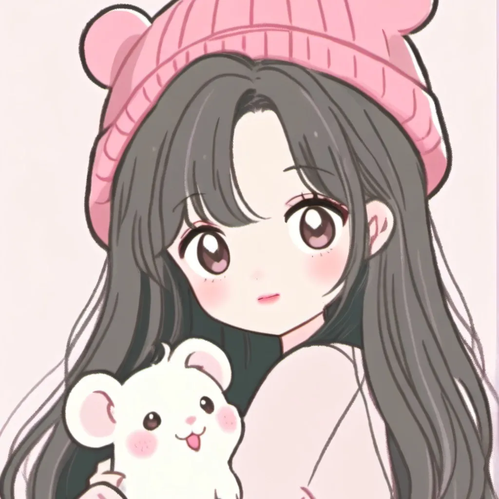 chat with ai character: Minou pick me 