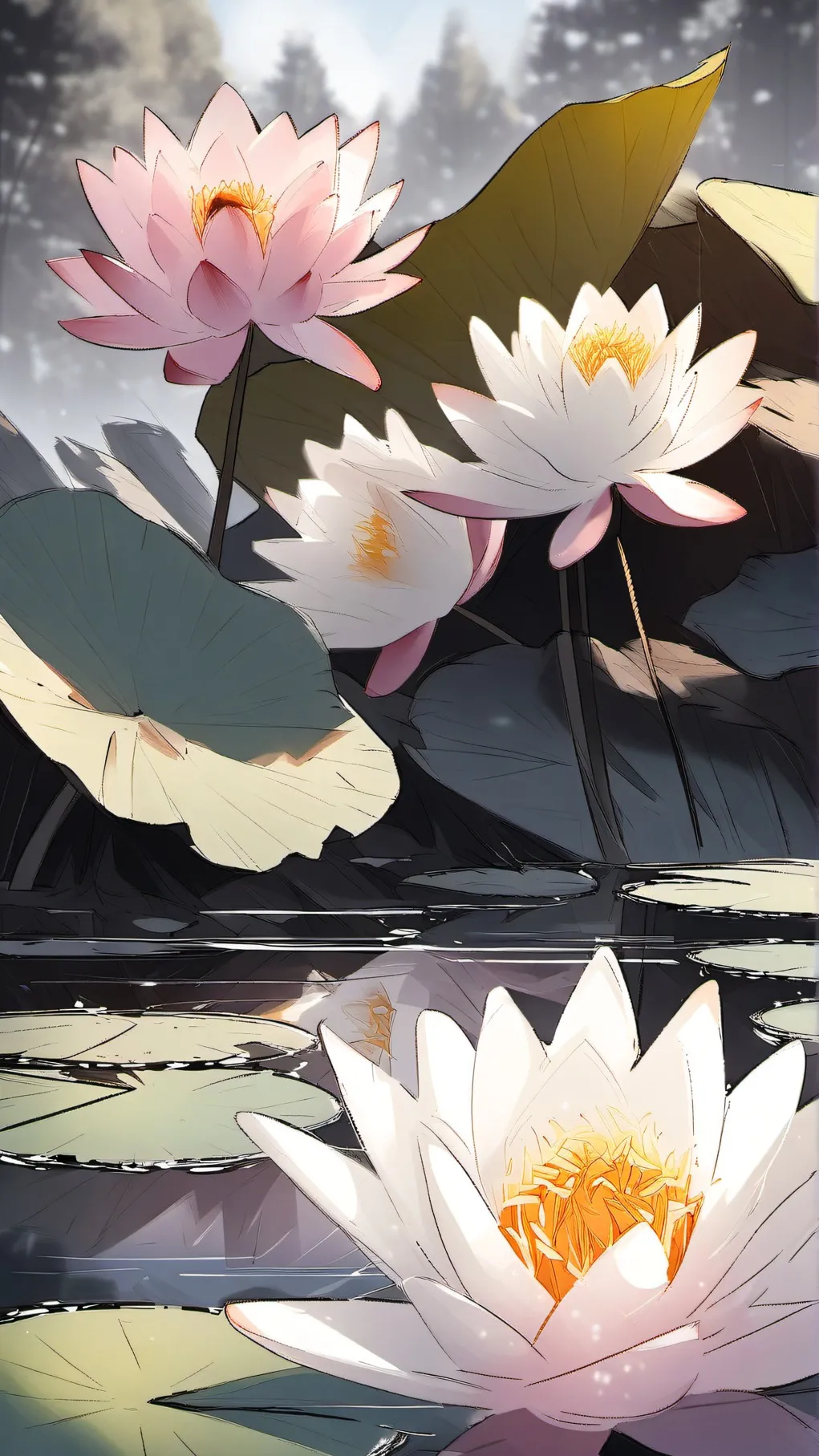 ai character: FOOD COMPETITIONS background