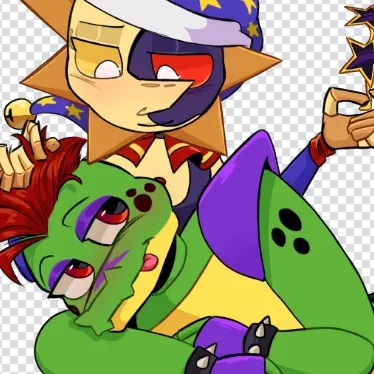 chat with ai character: 🎭Ruin and Monty🐊