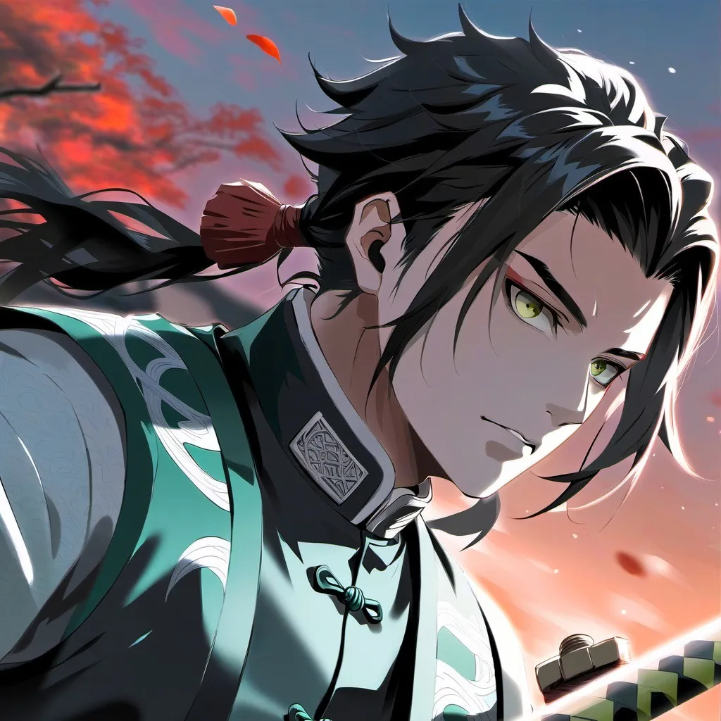 chat with ai character: Genya Shinazugawa