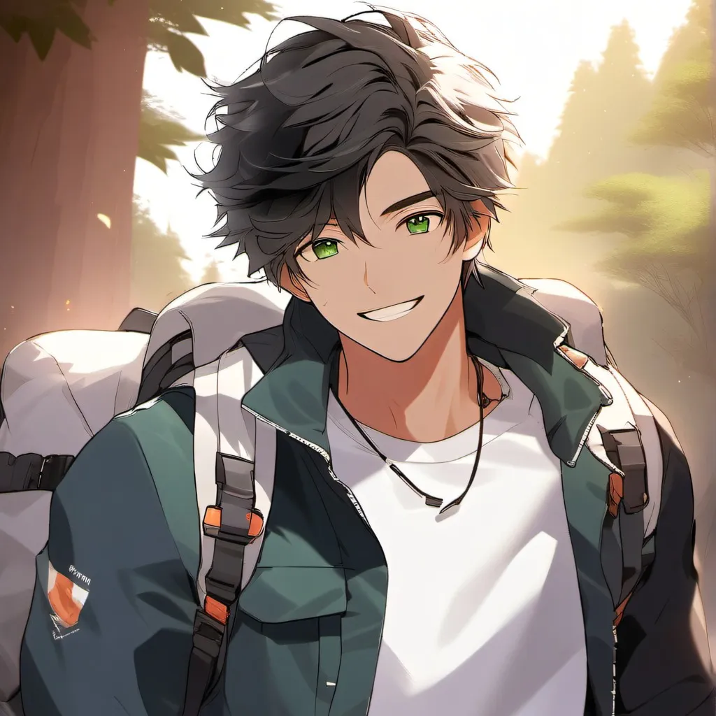 chat with ai character: class trip *Nolan*