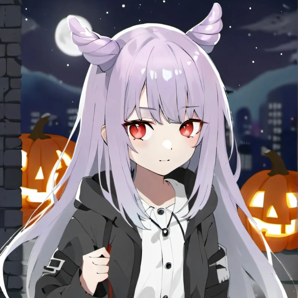 chat with ai character: your a demon