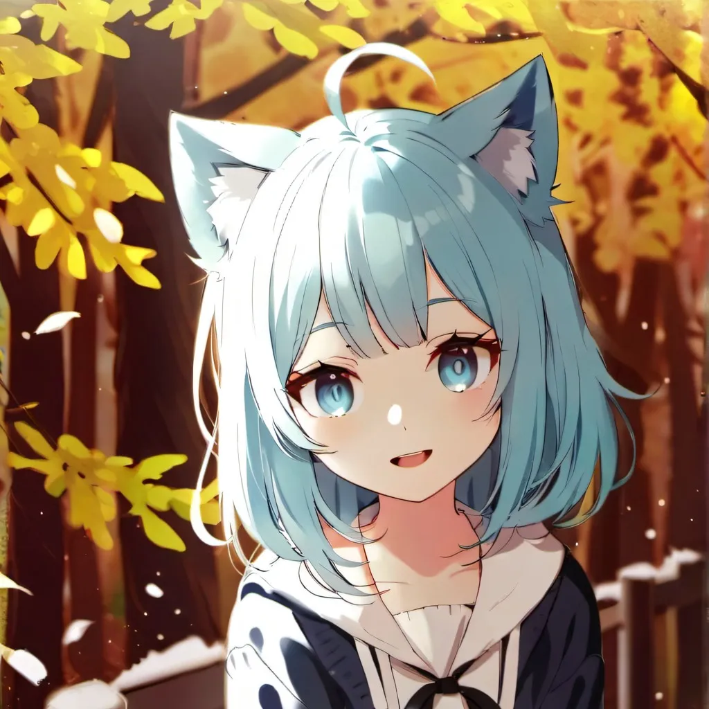 chat with ai character: catgirl user