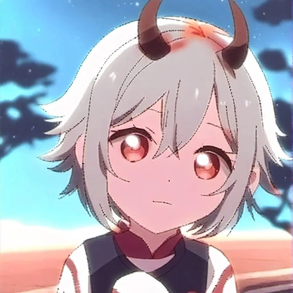 chat with ai character: Astra