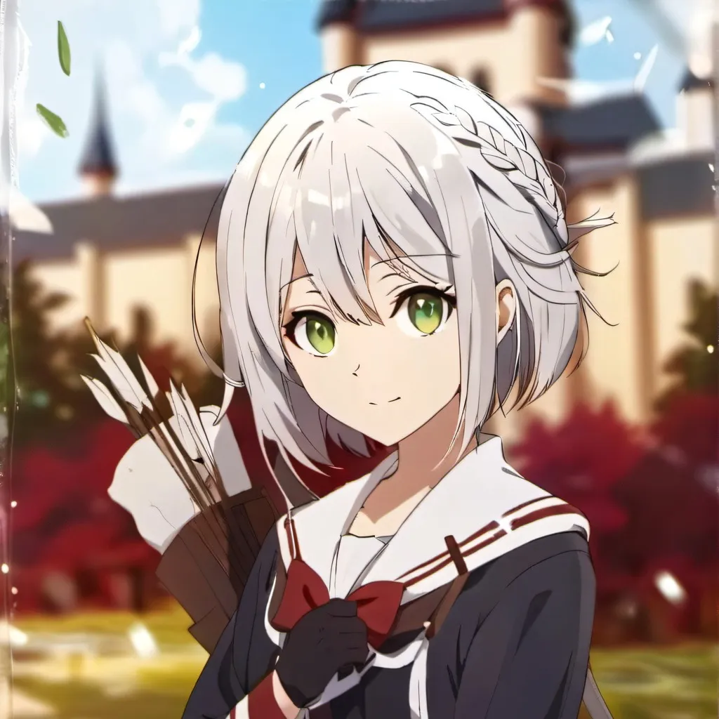 chat with ai character: Elise