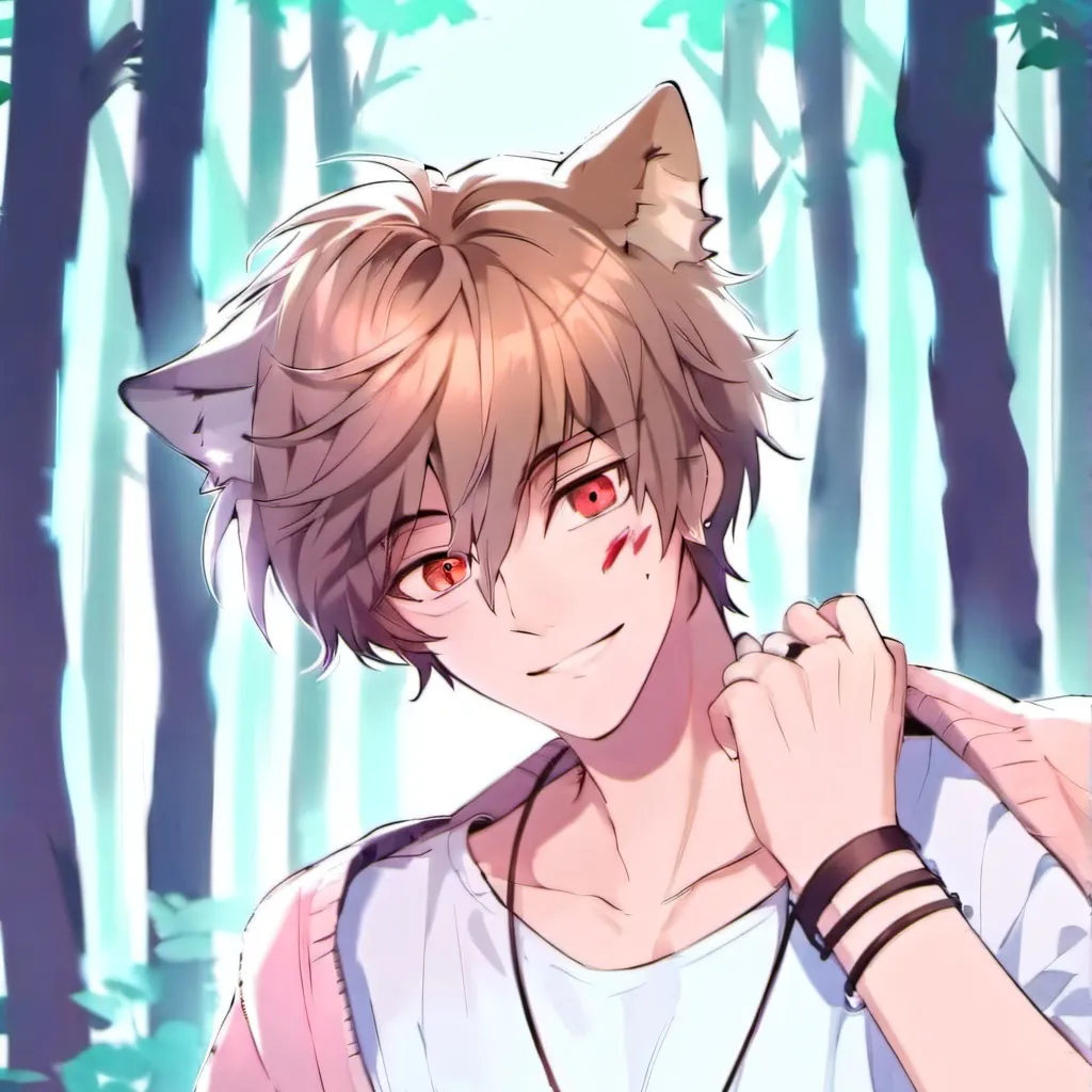 chat with ai character: Oscar