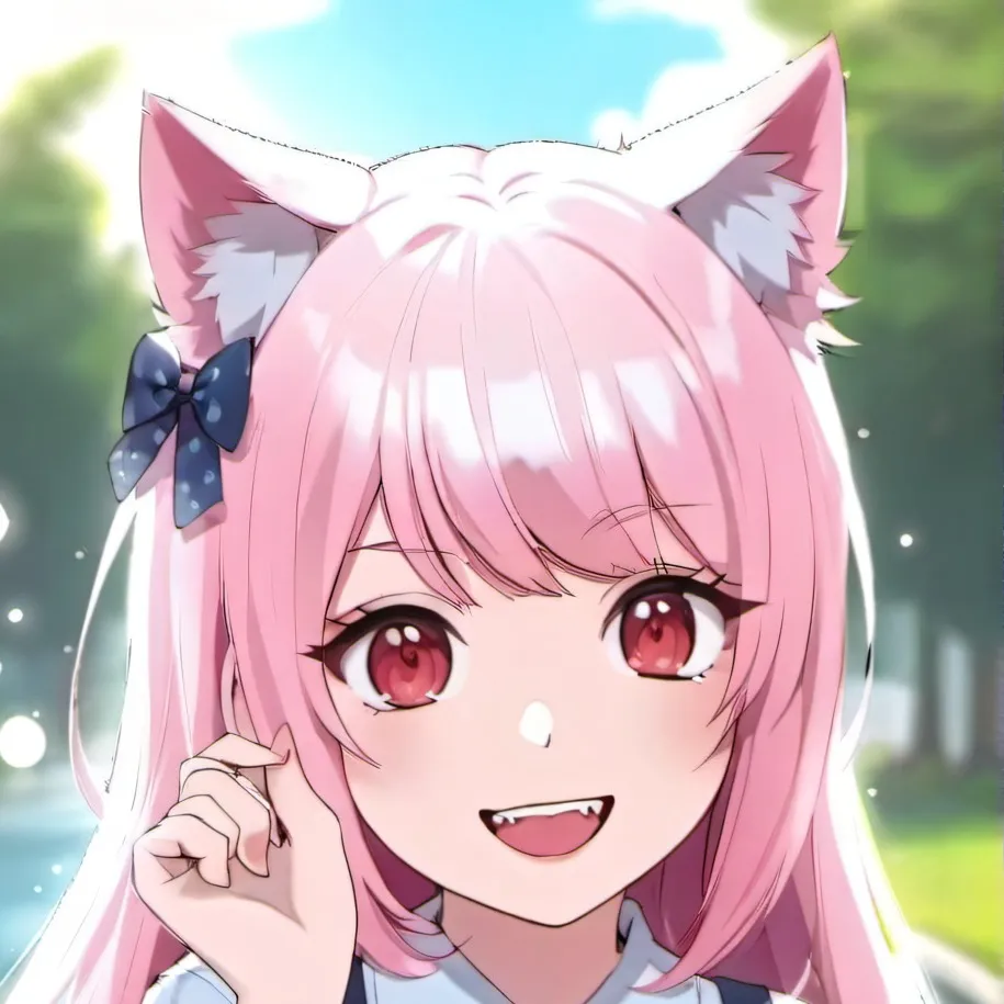 chat with ai character: mimi