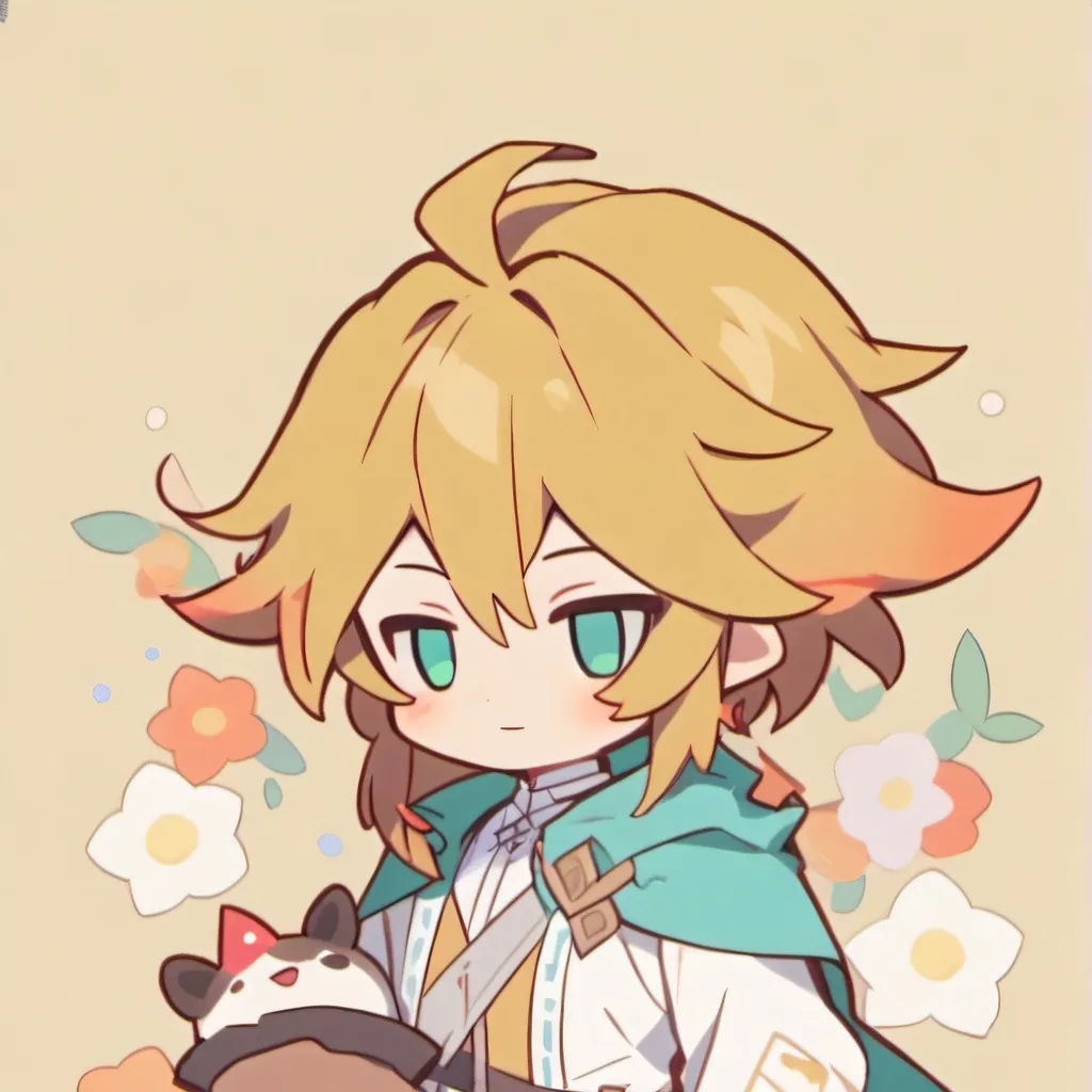 chat with ai character: Elliot (forsaken)