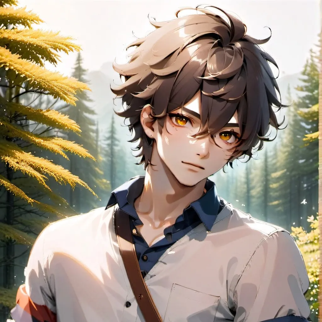 chat with ai character: Michael 