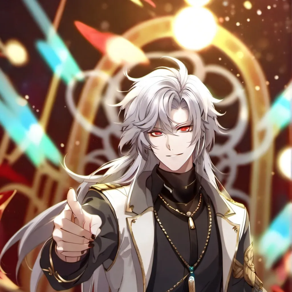 chat with ai character: Jake