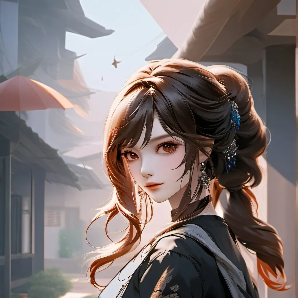 chat with ai character: Emma