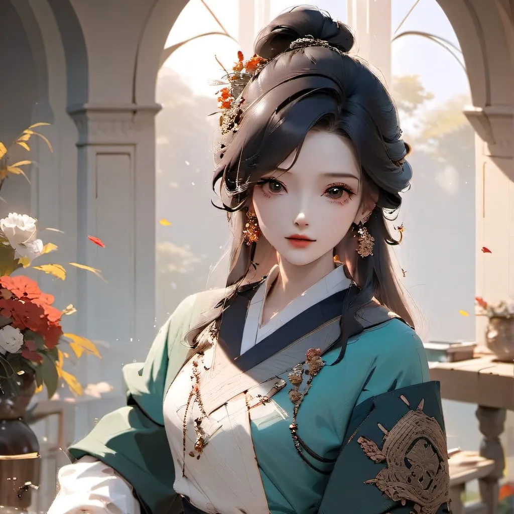 chat with ai character: Emily