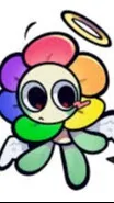 ai character: dandy background