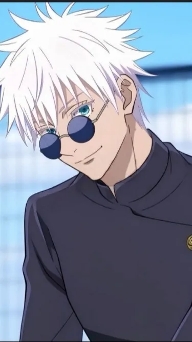 ai character: ~Satoru Gojo~ background