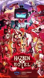 ai character: Hazbin hotel background
