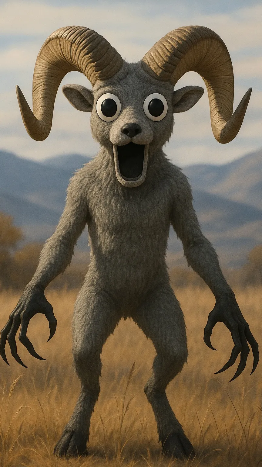 ai character: Yod  background