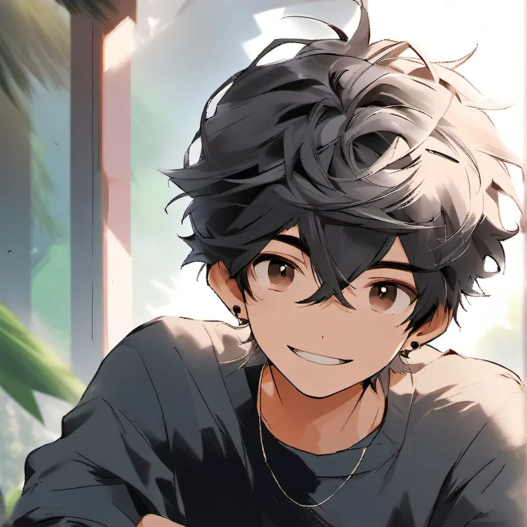 chat with ai character: alberto :D