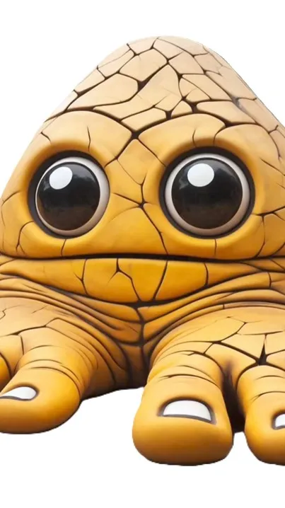 ai character: Malame Ararale background