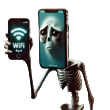 chat with ai character: POT HOTSPOT