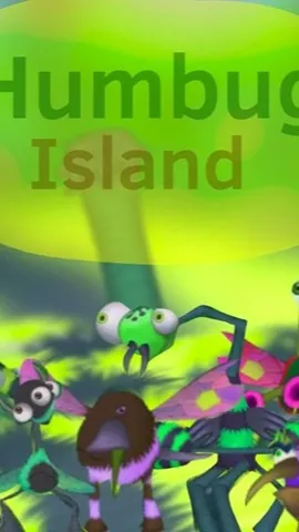 ai character: Humbug Island background