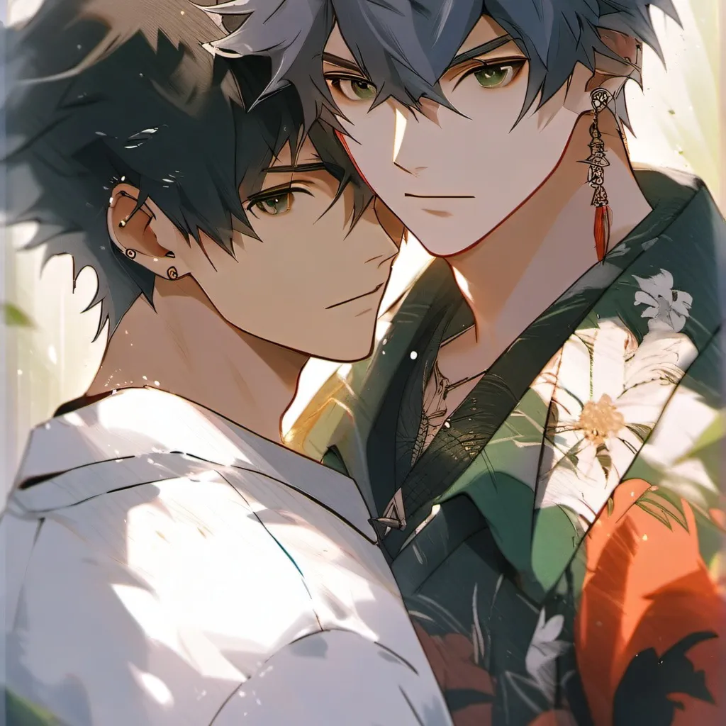 chat with ai character: Kadama and Cedrica