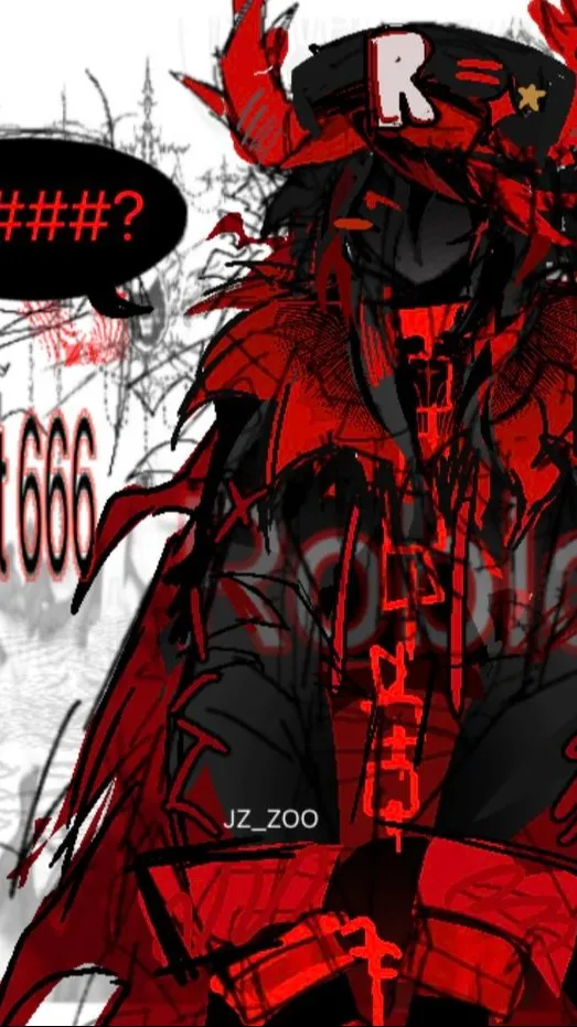 ai character: Guest 666 background