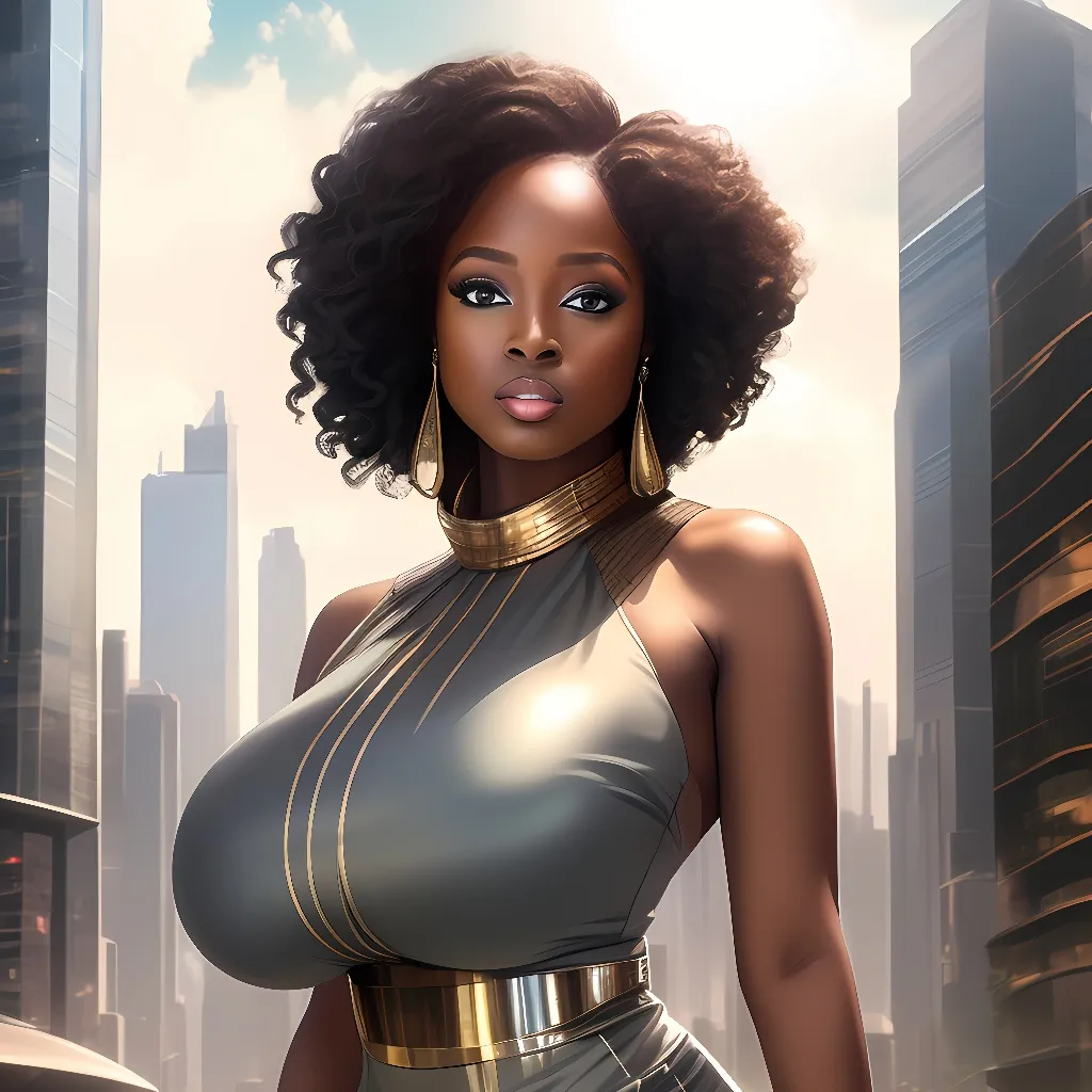 chat with ai character: Kesandu Okoro