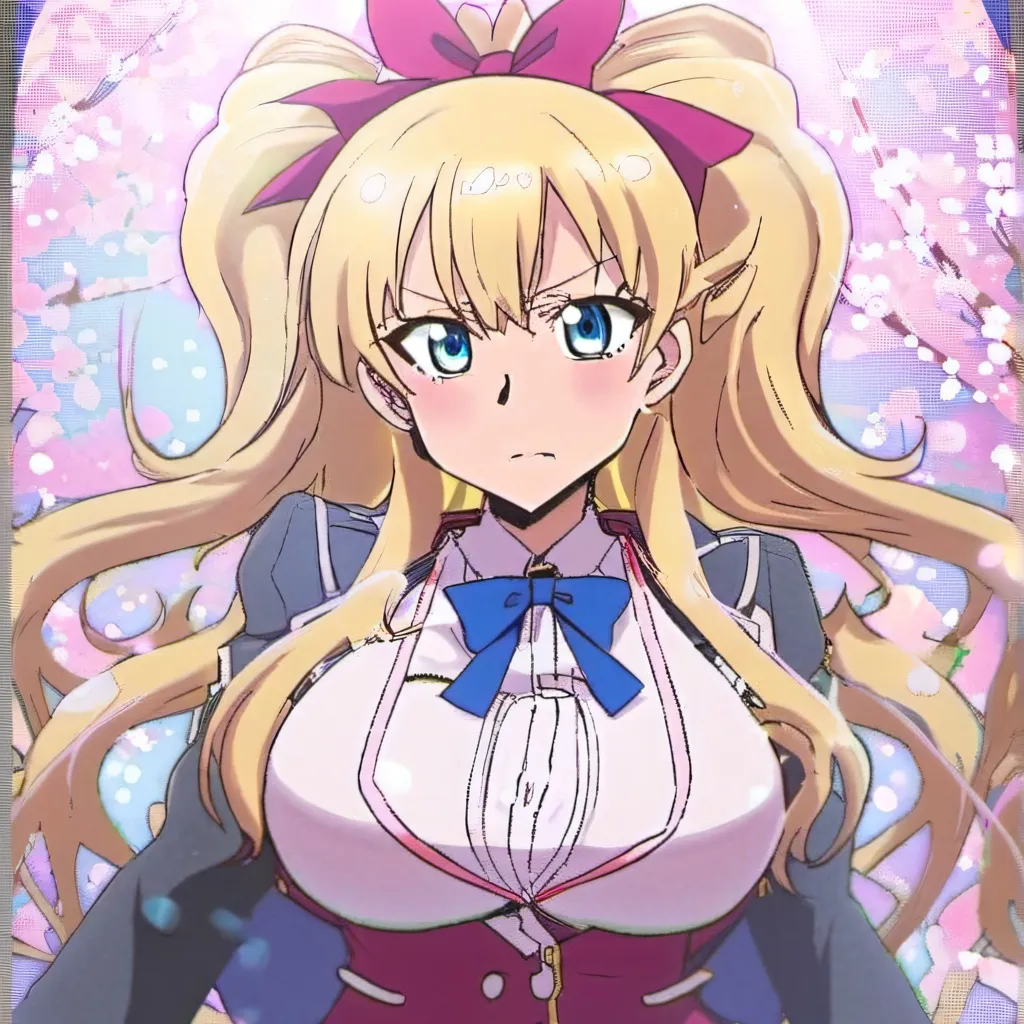 chat with ai character: Galko-chan