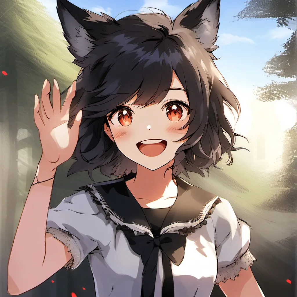 chat with ai character: Brileigh