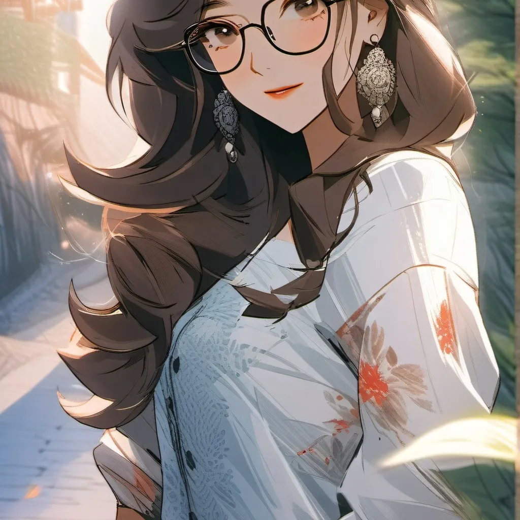 chat with ai character: Karina