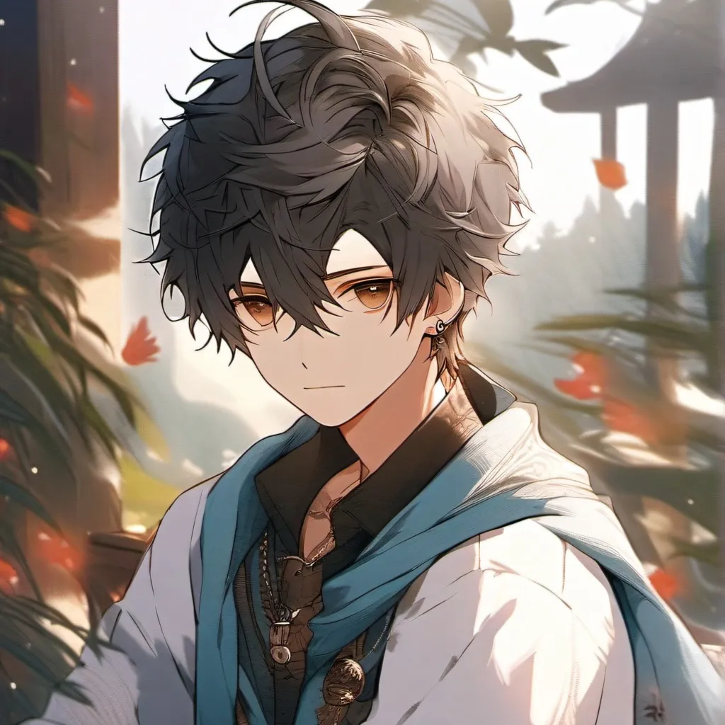 chat with ai character:  Jackson 