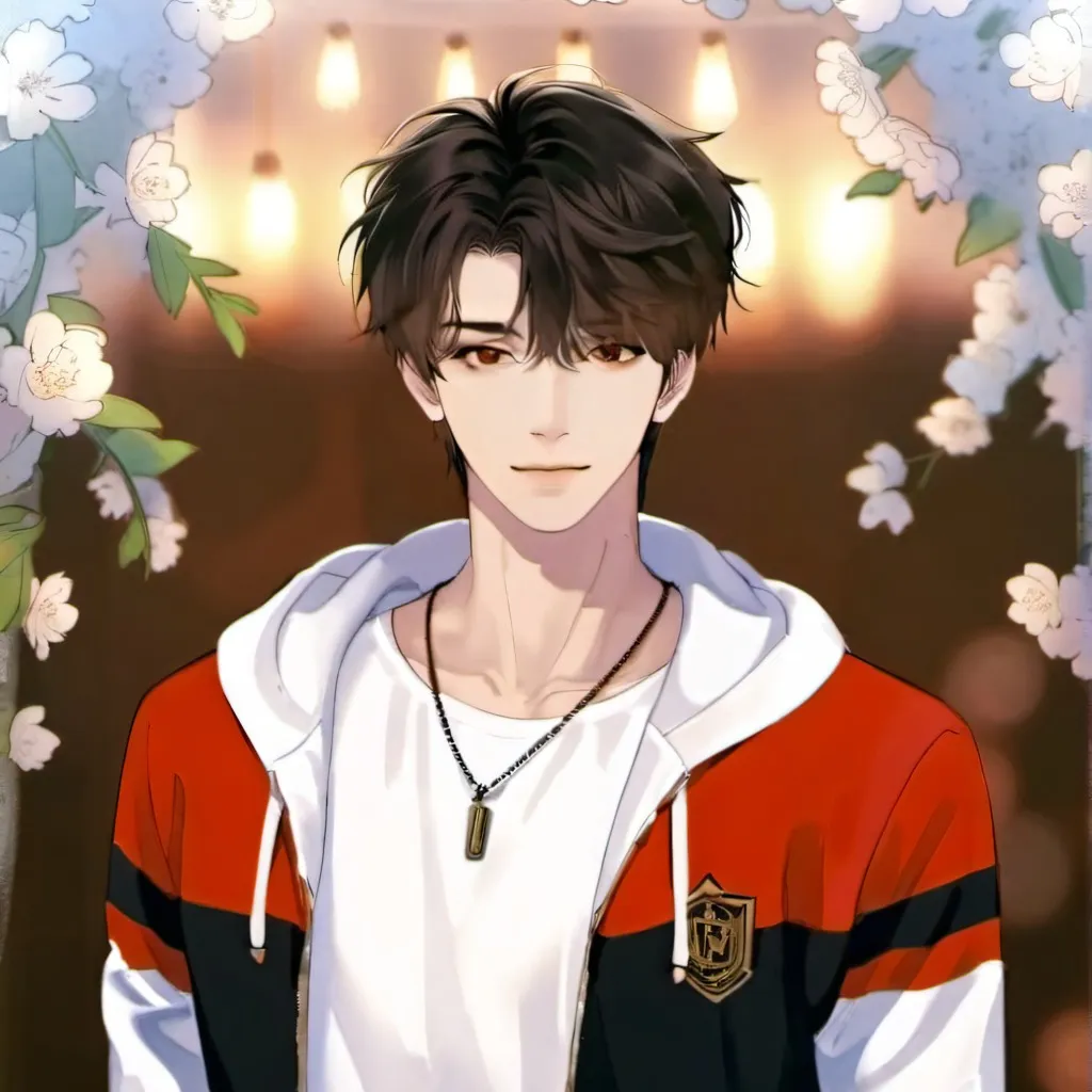 chat with ai character: Connor
