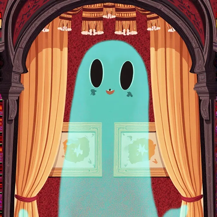 chat with ai character: Sprunki love curse