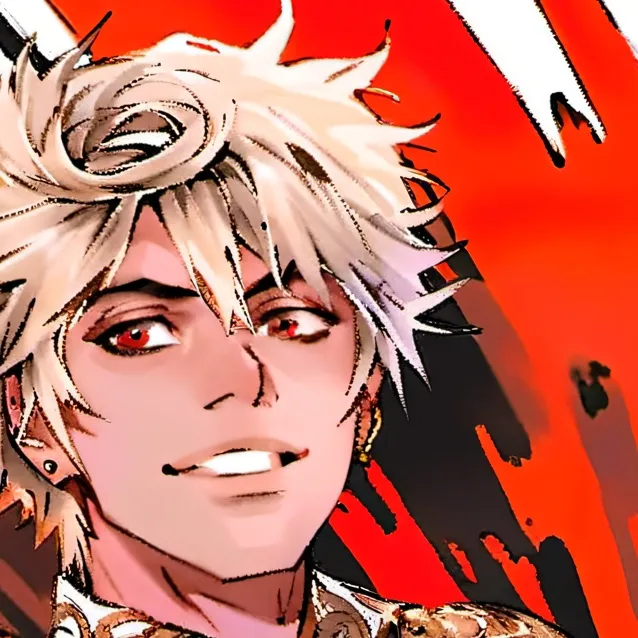 chat with ai character: bakugo