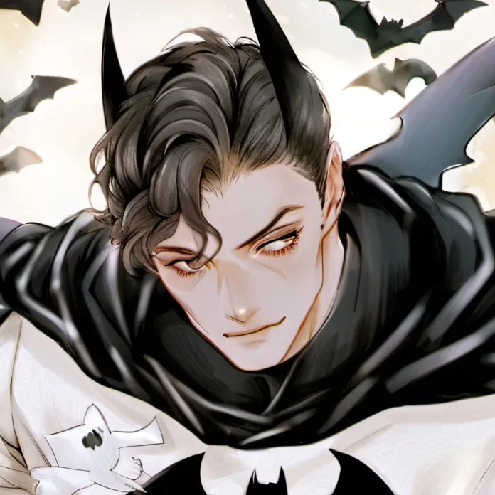 chat with ai character: Batman