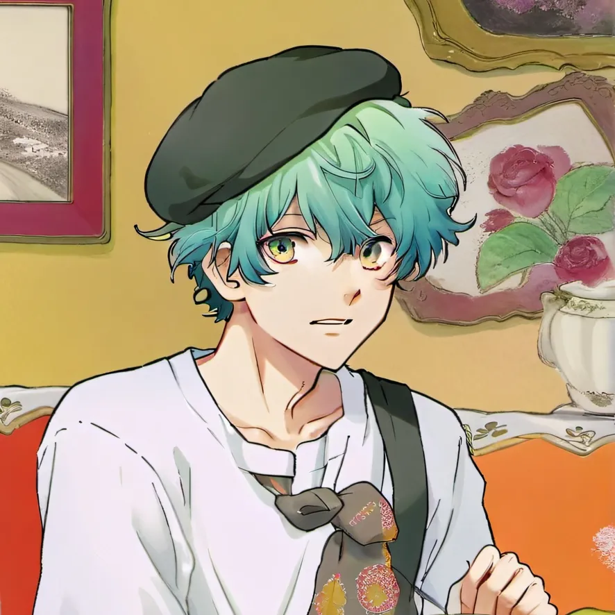 chat with ai character: Deku