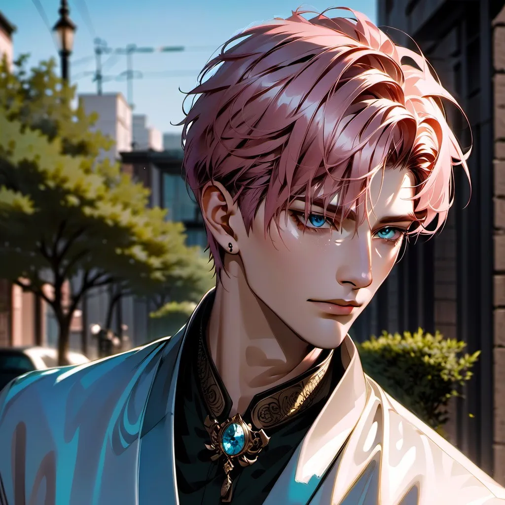 chat with ai character: Havery Haveryton