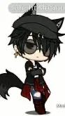 ai character: Alpha boy uwu background