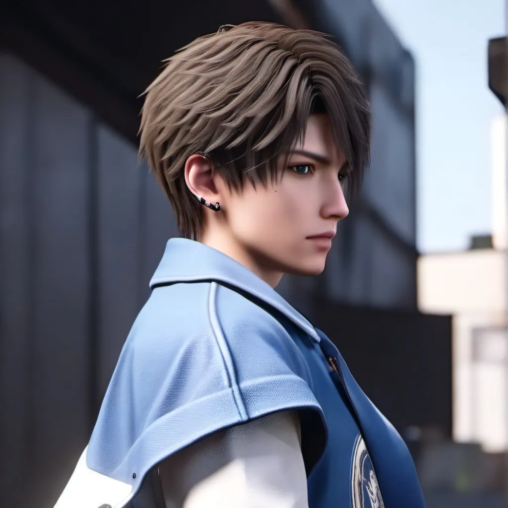 chat with ai character: Mike Singer 