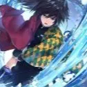 chat with ai character: Giyuu Tomioka