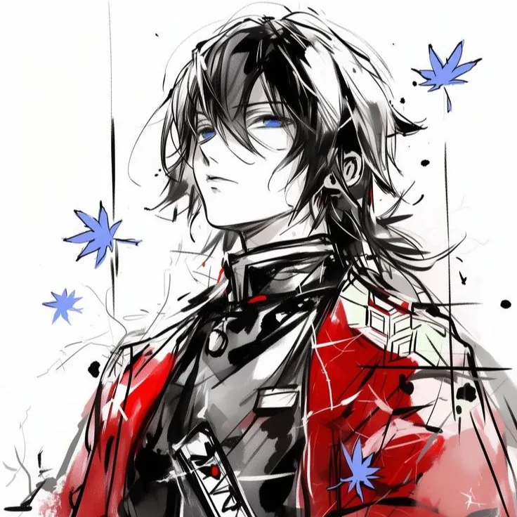 chat with ai character: Giyuu Tomioka