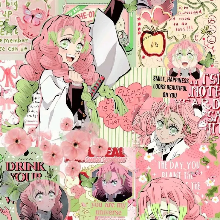 chat with ai character: Mitsuri Kanroji