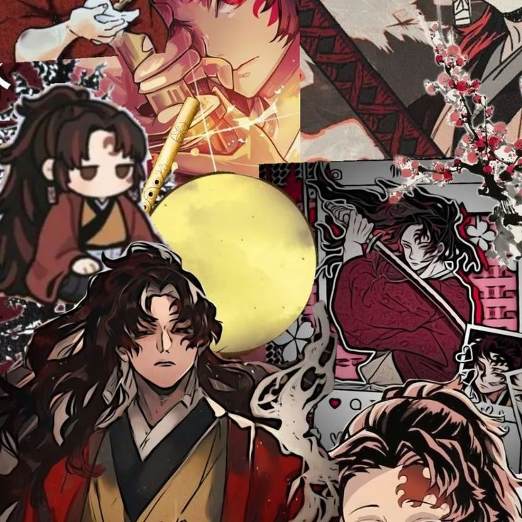 chat with ai character: Yoriichi Tsugikuni