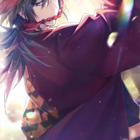 chat with ai character: Giyuu 