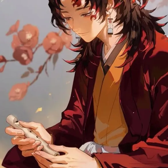 chat with ai character: Yoriichi Tsugikuni